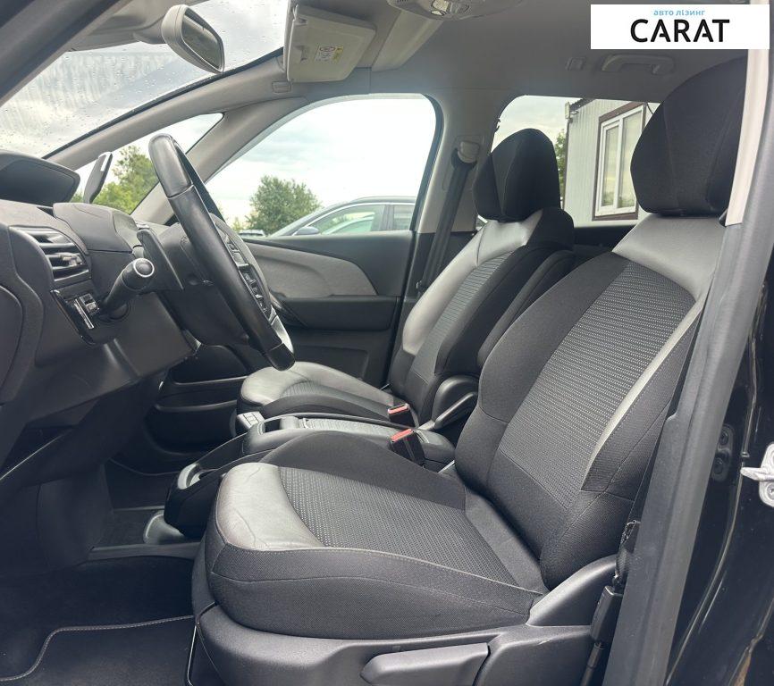 Citroen Grand C4 Picasso 2021