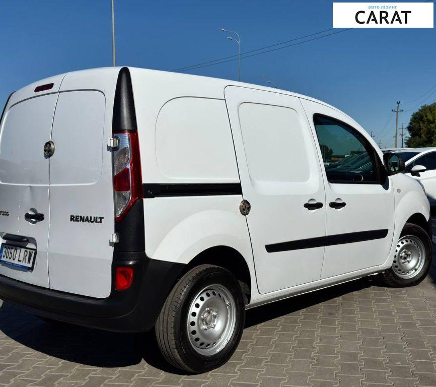 Renault Kangoo 2021