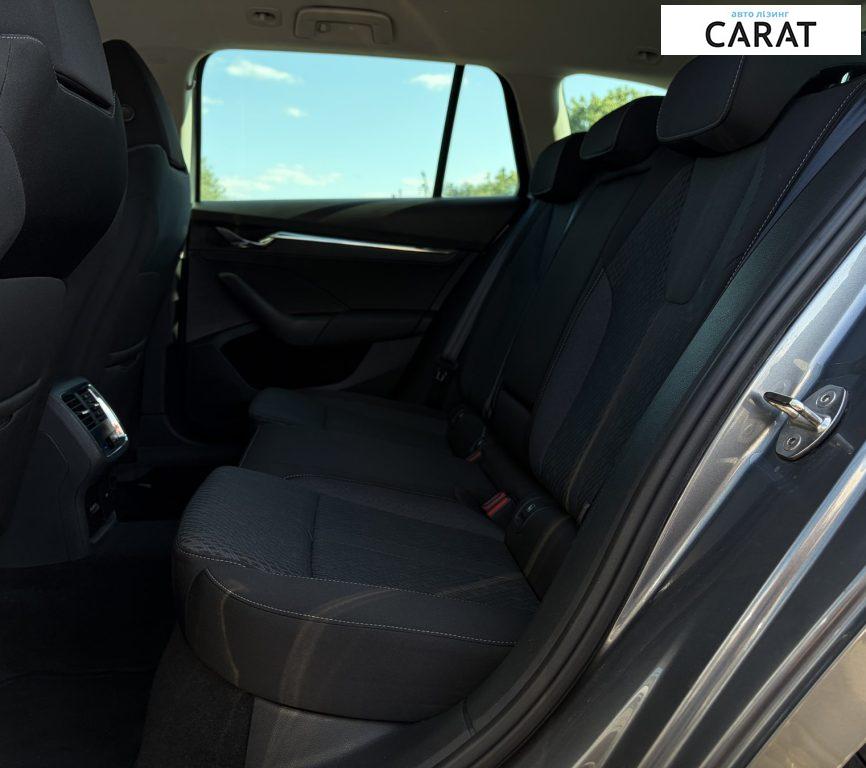 Skoda Octavia A8 2022
