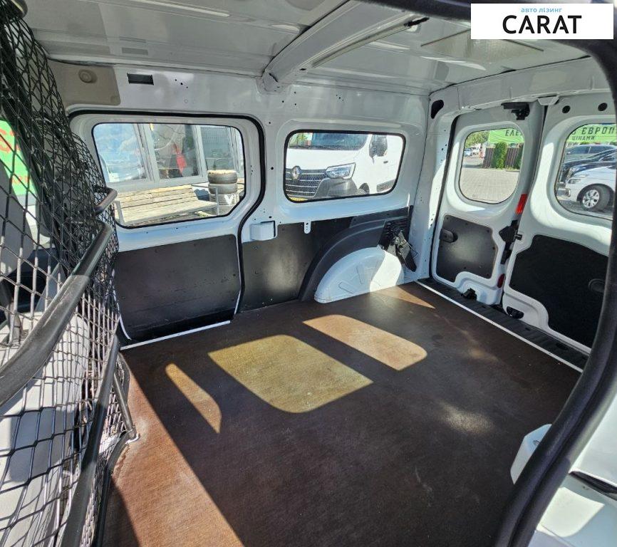 Renault Kangoo 2021