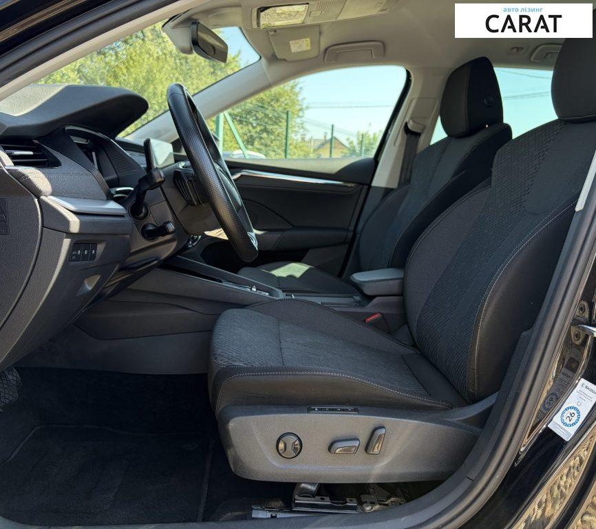 Skoda Octavia A8 2022