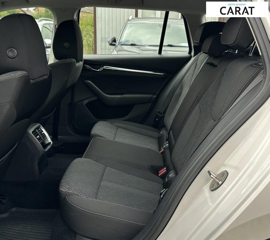 Skoda Octavia A8 2021