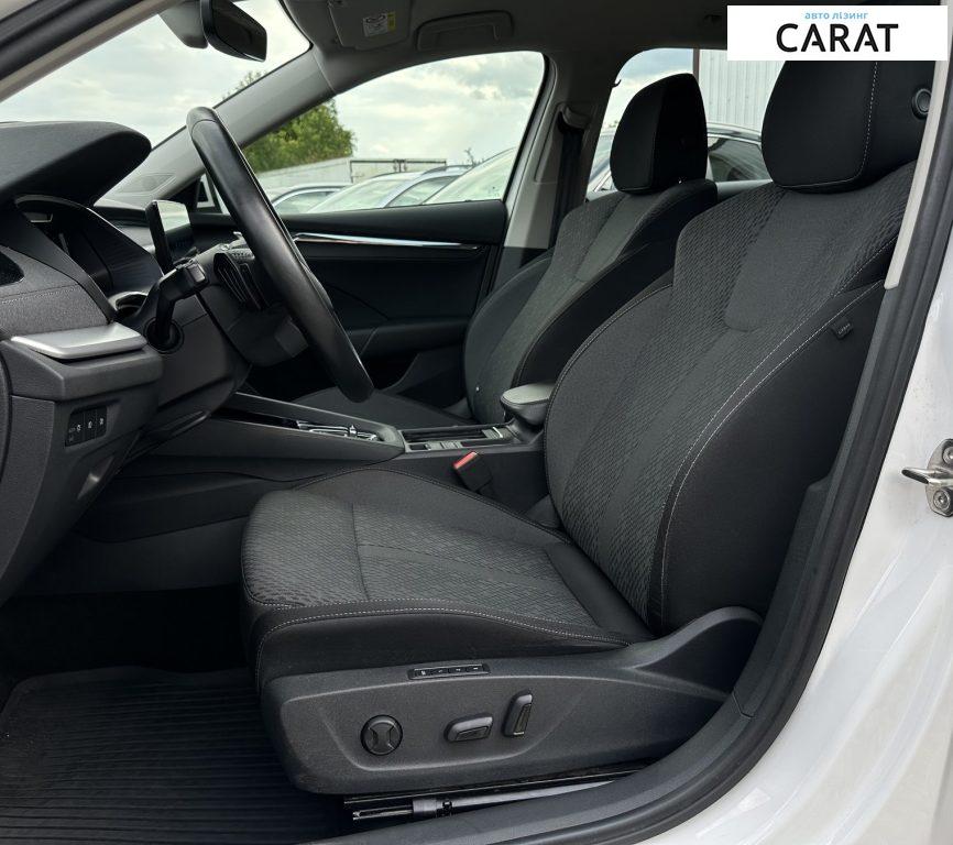 Skoda Octavia A8 2021