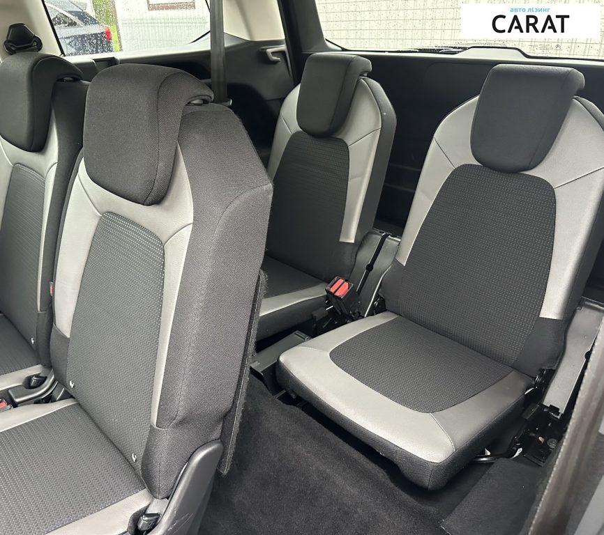 Citroen Grand C4 Picasso 2021