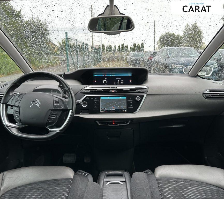 Citroen Grand C4 Picasso 2021
