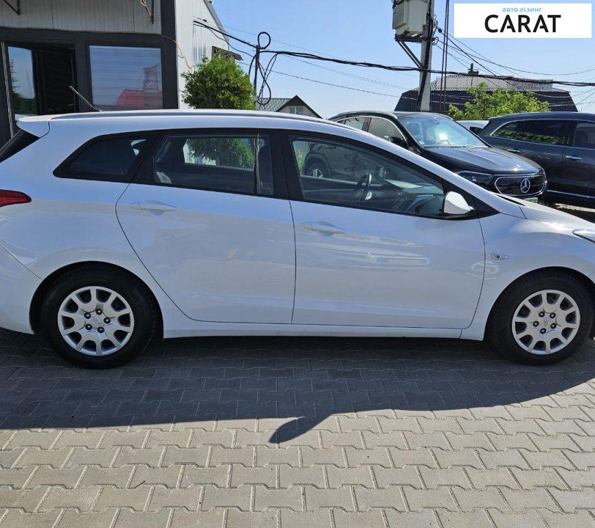 Hyundai i30 2013