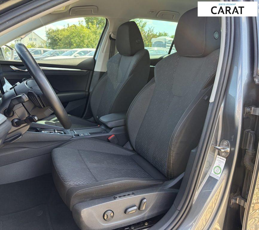 Skoda Octavia A8 2022