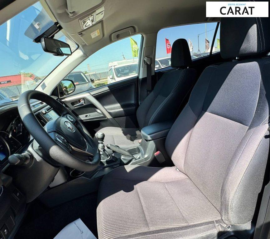 Toyota Rav 4 2014