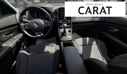 Renault Scenic 2017