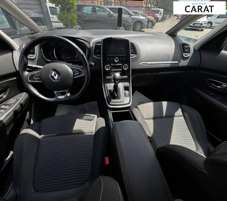 Renault Scenic 2017