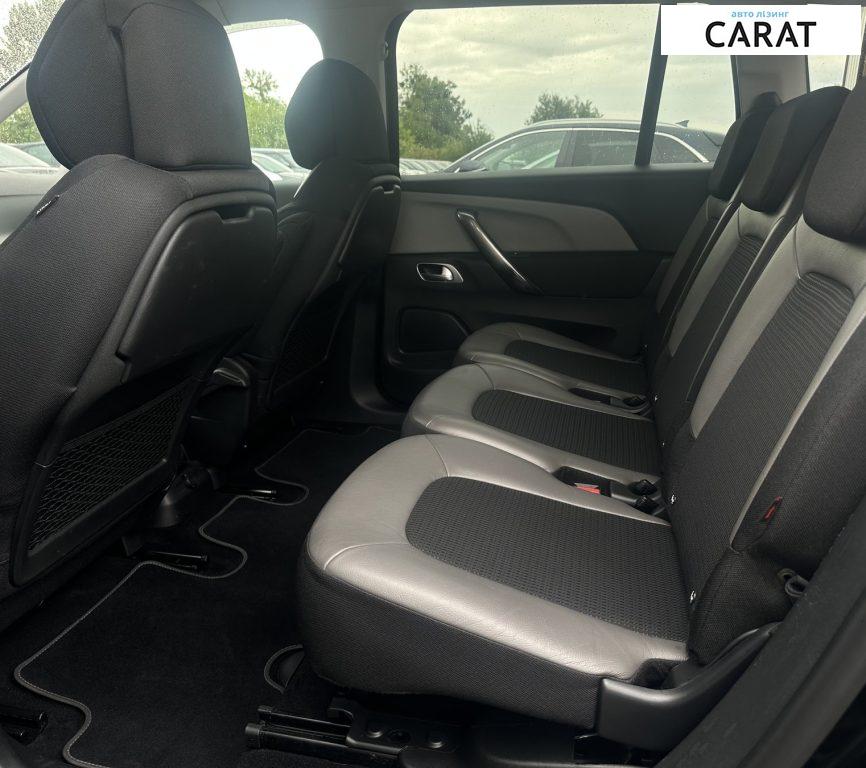 Citroen Grand C4 Picasso 2021
