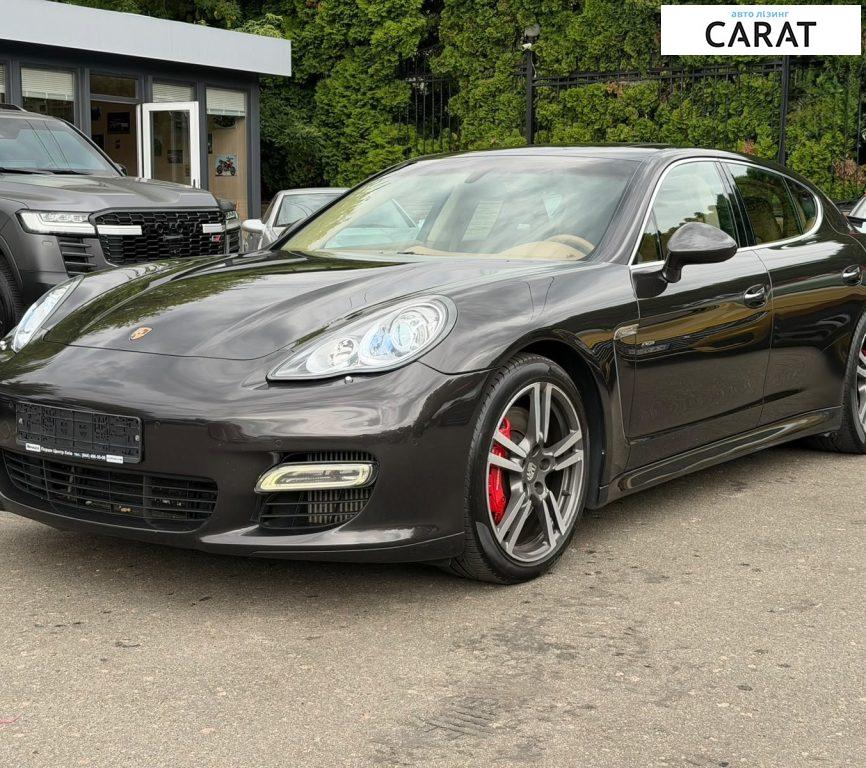 Porsche Panamera 2010