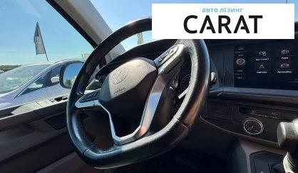 Volkswagen Transporter 2021