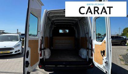 Renault Master 2021