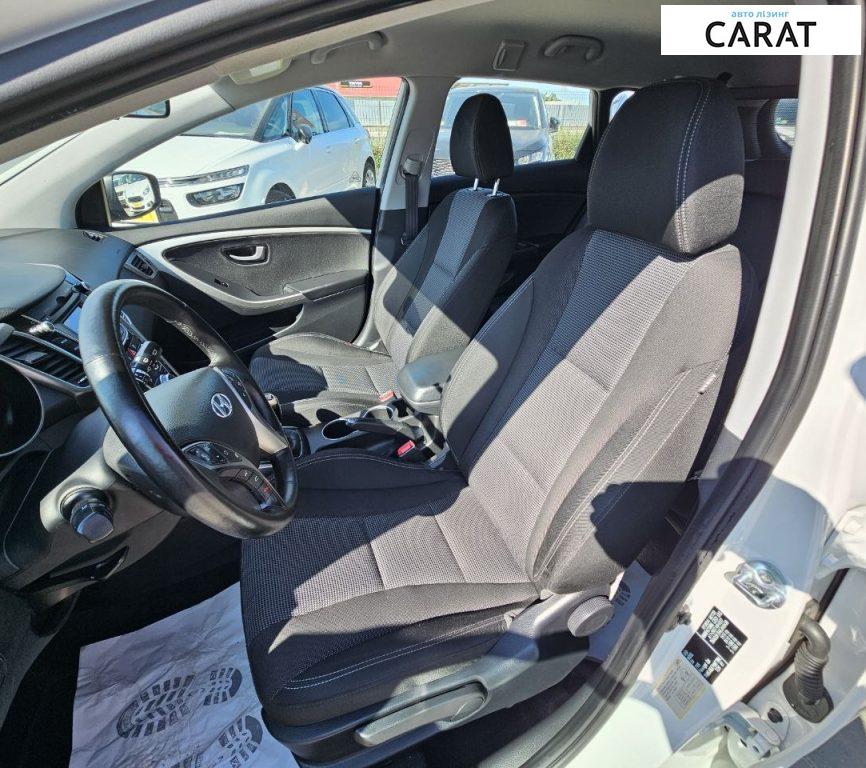 Hyundai i30 2013
