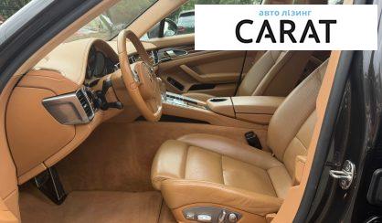 Porsche Panamera 2010