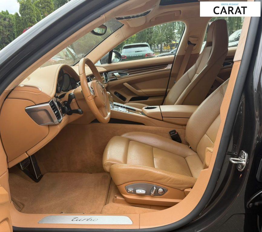 Porsche Panamera 2010