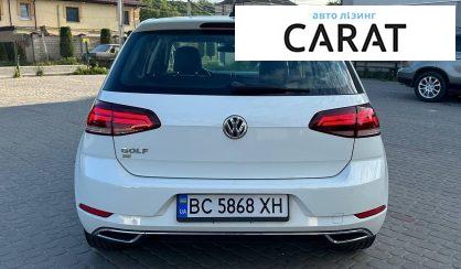 Volkswagen Golf VII 2019