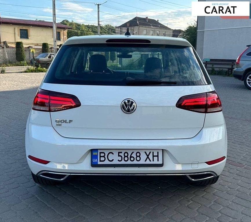 Volkswagen Golf VII 2019