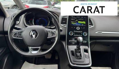 Renault Scenic 2021