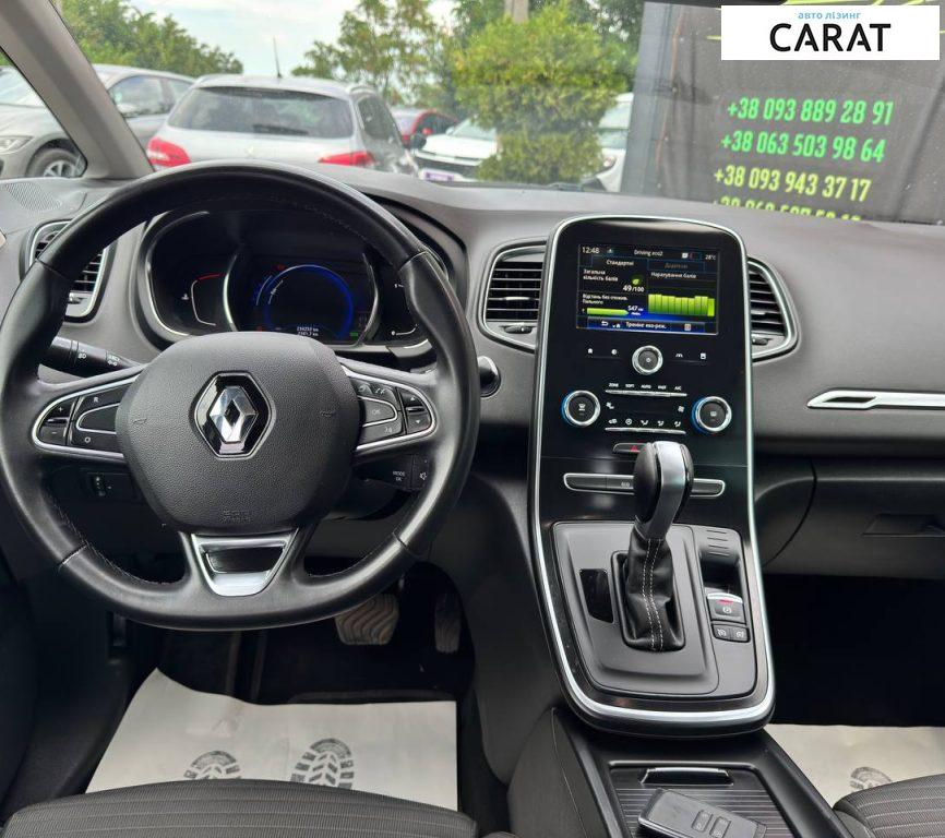 Renault Scenic 2021