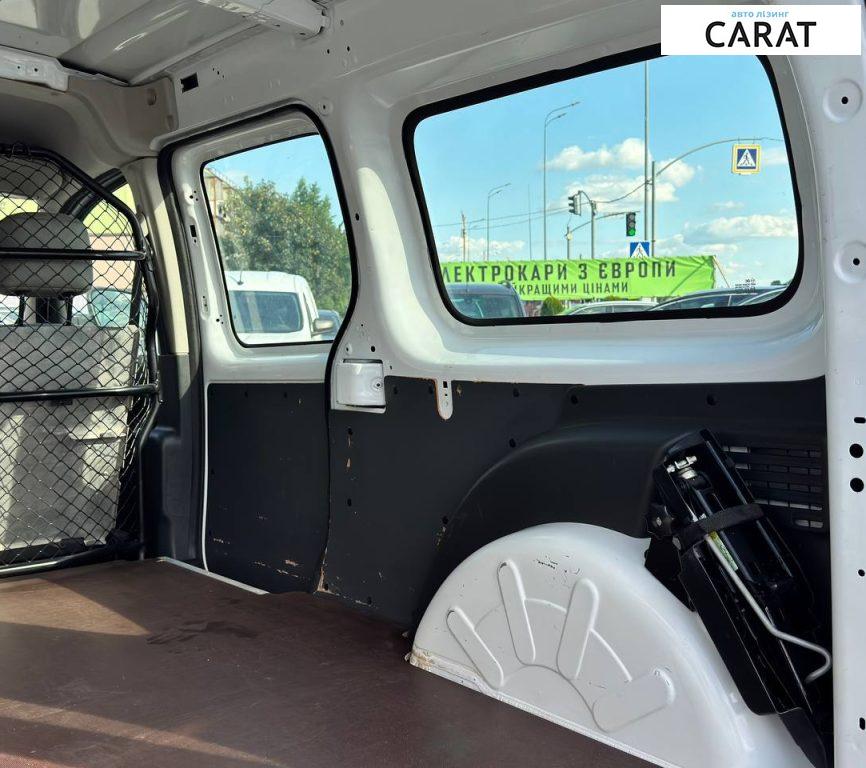 Renault Kangoo 2021
