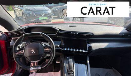 Peugeot 508 2019