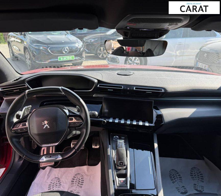 Peugeot 508 2019