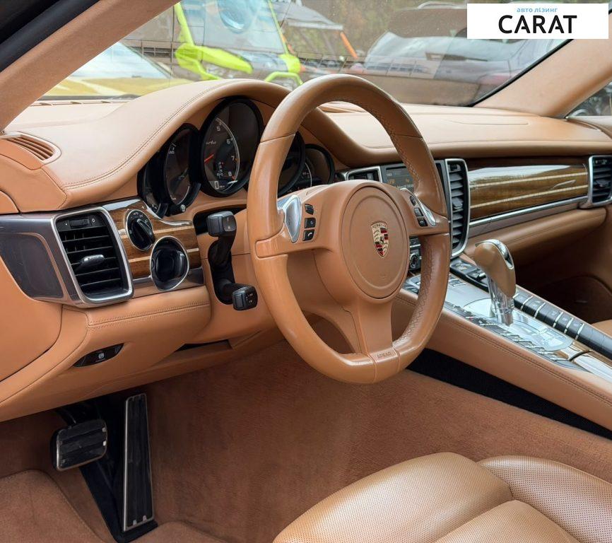 Porsche Panamera 2010