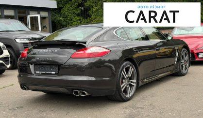 Porsche Panamera 2010
