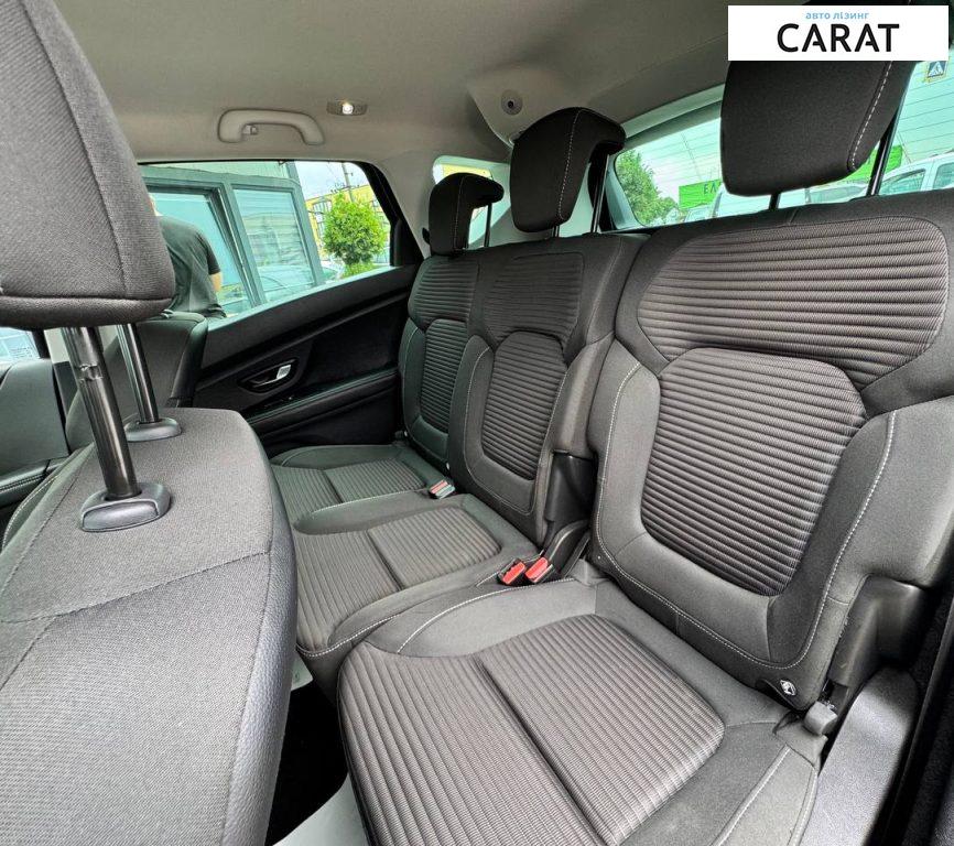 Renault Scenic 2021