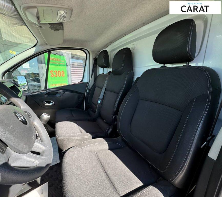 Renault Trafic 2021
