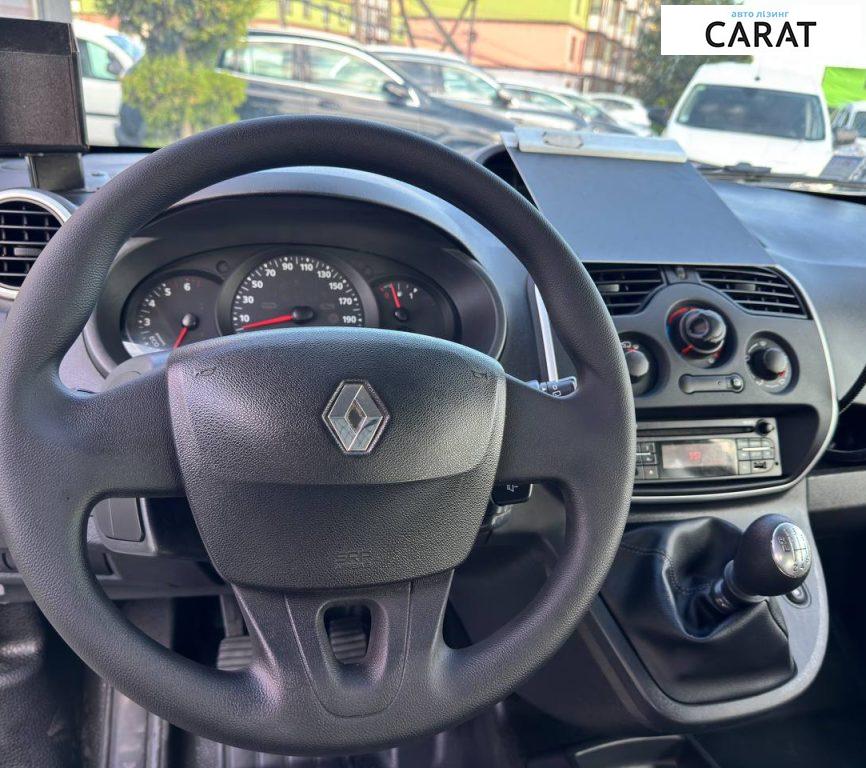 Renault Kangoo 2021