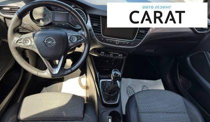 Opel Crossland X 2021