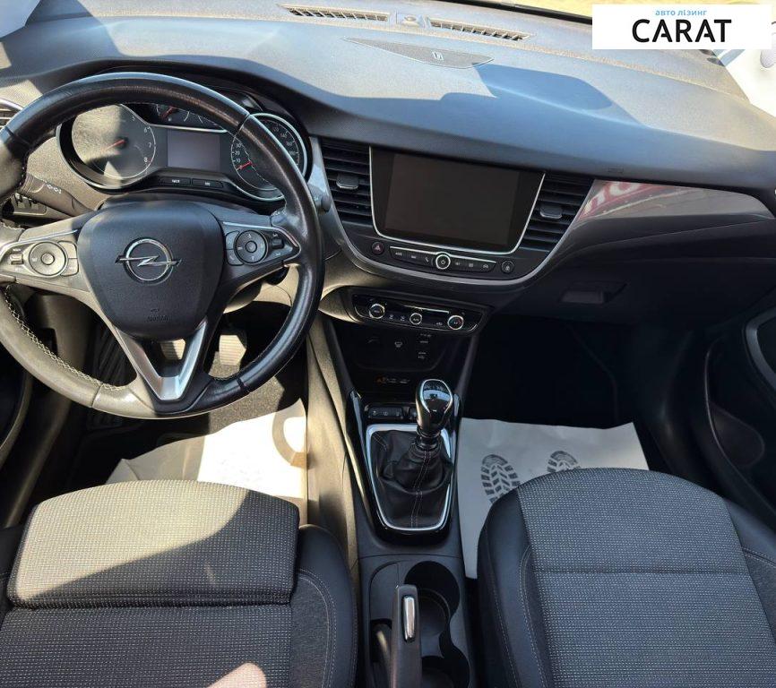 Opel Crossland X 2021