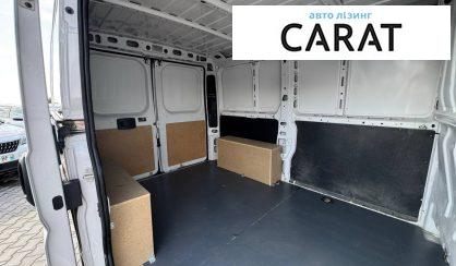Peugeot Boxer 2021