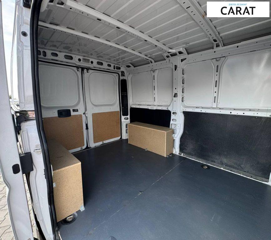 Peugeot Boxer 2021
