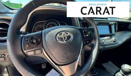 Toyota Rav 4 2014