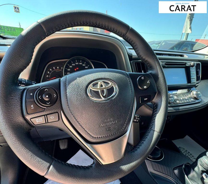 Toyota Rav 4 2014