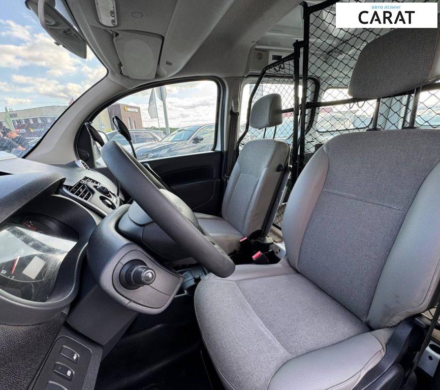 Renault Kangoo 2021