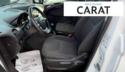 Ford Transit Courier 2022