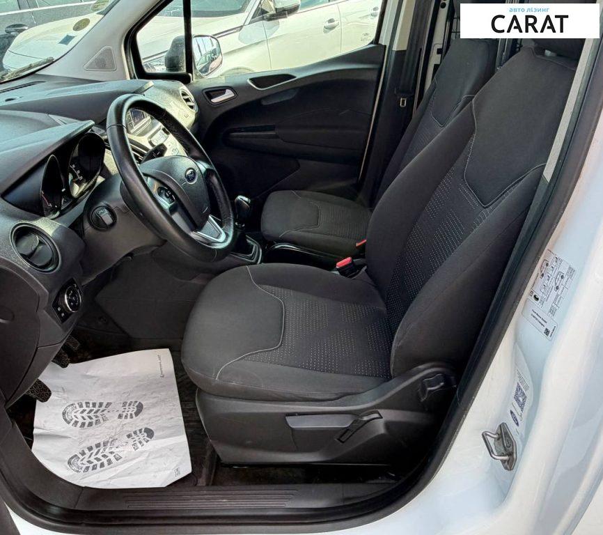 Ford Transit Courier 2022