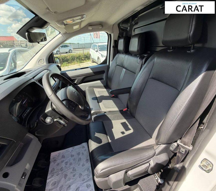 Citroen Jumpy груз. 2021