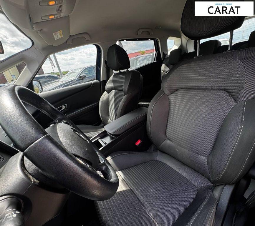 Renault Scenic 2017