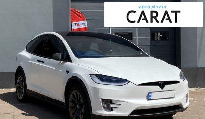 Tesla Model X 2019