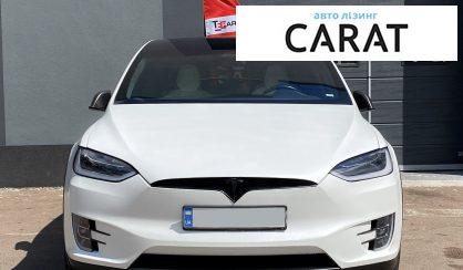 Tesla Model X 2019