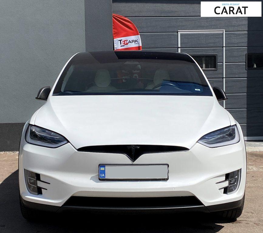 Tesla Model X 2019