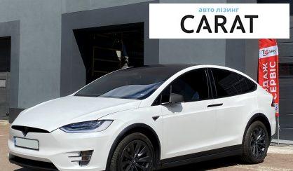 Розглянути Tesla Model X 2019 Tesla Model X 2019 - авто лізинг Carat