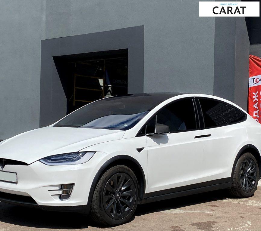 Tesla Model X 2019