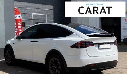 Tesla Model X 2019